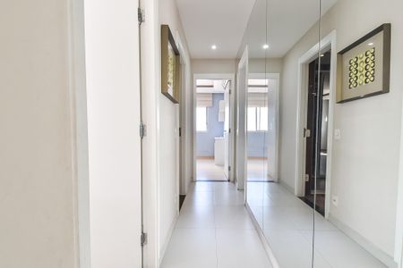 Apartamento à venda com 100m², 3 quartos e 2 vagas Apartamento à venda com 100m², 3 quartos e 2 vagasCorredor