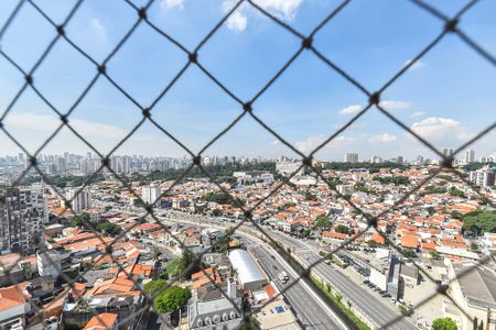 Apartamento à venda com 100m², 3 quartos e 2 vagas Apartamento à venda com 100m², 3 quartos e 2 vagasVista da suíte 1