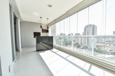 Varanda de apartamento para alugar com 3 quartos, 100m² em Vila Mariana, São Paulo