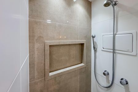 Apartamento à venda com 100m², 3 quartos e 2 vagasBanheiro Social