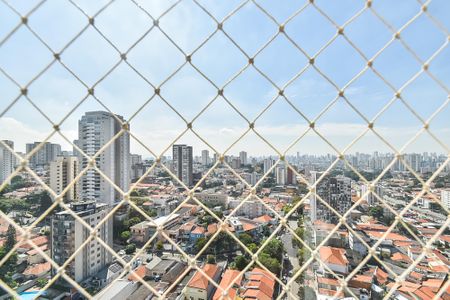 Vista da varanda de apartamento para alugar com 3 quartos, 100m² em Vila Mariana, São Paulo