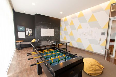 Apartamento à venda com 100m², 3 quartos e 2 vagas Apartamento à venda com 100m², 3 quartos e 2 vagasSala de jogos