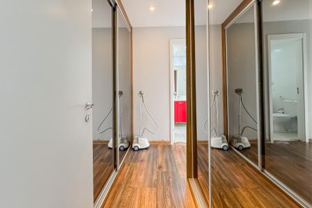 Apartamento à venda com 100m², 3 quartos e 2 vagasSuíte Master