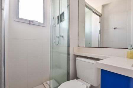 Apartamento à venda com 100m², 3 quartos e 2 vagas Apartamento à venda com 100m², 3 quartos e 2 vagasBanheiro da suíte 1