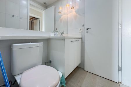 Apartamento à venda com 100m², 3 quartos e 2 vagasBanheiro Social