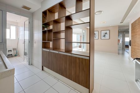 Apartamento à venda com 100m², 3 quartos e 2 vagasCozinha