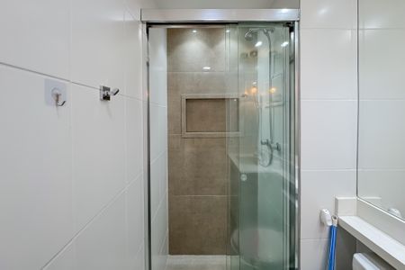 Apartamento à venda com 100m², 3 quartos e 2 vagasBanheiro Social