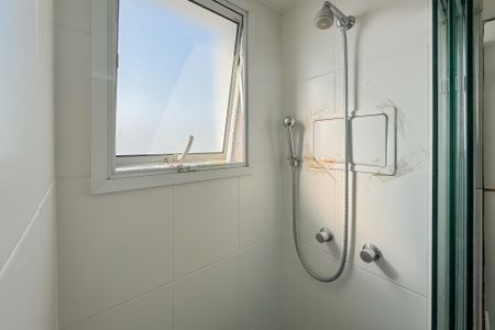 Apartamento à venda com 100m², 3 quartos e 2 vagasBanheiro da Suíte 1