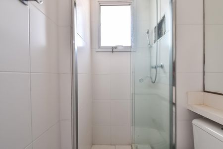 Apartamento à venda com 100m², 3 quartos e 2 vagas Apartamento à venda com 100m², 3 quartos e 2 vagasBanheiro da suíte 1