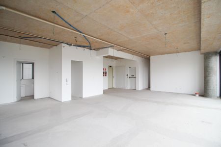 Sala de apartamento à venda com 3 quartos, 183m² em Vila Nova Conceição, São Paulo