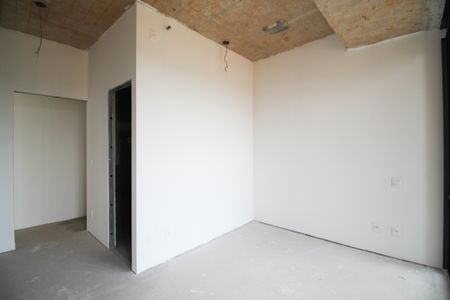 Suíte 1 de apartamento à venda com 3 quartos, 183m² em Vila Nova Conceição, São Paulo