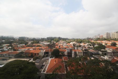 Vista de apartamento à venda com 3 quartos, 183m² em Vila Nova Conceição, São Paulo