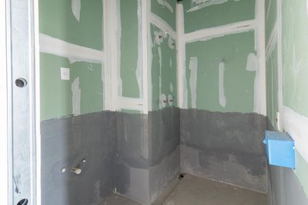 Apartamento à venda com 183m², 3 quartos e 3 vagas Apartamento à venda com 183m², 3 quartos e 3 vagasBanheiro da Suíte 3