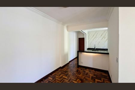 Sala de apartamento para alugar com 2 quartos, 80m² em Ipiranga, Belo Horizonte