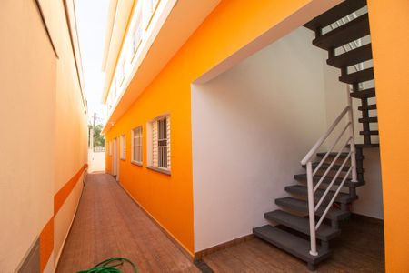 Studio para alugar com 24m², 1 quarto e sem vaga Studio para alugar com 24m², 1 quarto e sem vagaQuintal