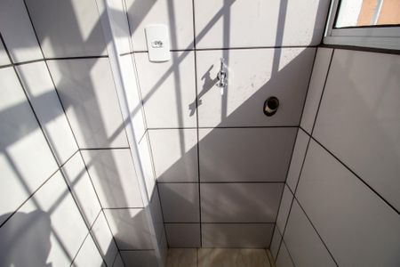 Studio para alugar com 24m², 1 quarto e sem vaga Studio para alugar com 24m², 1 quarto e sem vagaÁrea de Serviço