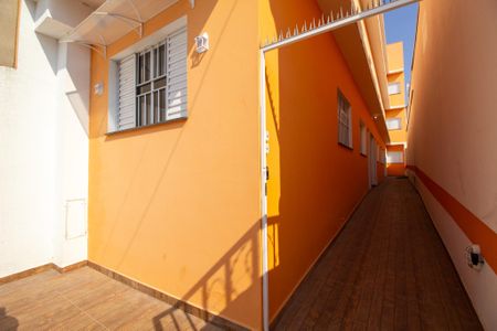 Studio para alugar com 24m², 1 quarto e sem vaga Studio para alugar com 24m², 1 quarto e sem vagaQuintal