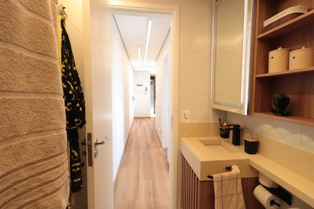 Apartamento à venda com 52m², 2 quartos e 1 vagaBanheiro