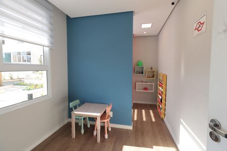 Apartamento à venda com 52m², 2 quartos e 1 vagaBrinquedoteca