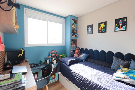 Apartamento à venda com 52m², 2 quartos e 1 vagaQuarto 1