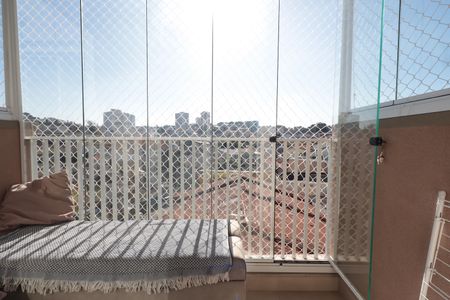 Apartamento à venda com 52m², 2 quartos e 1 vagaVaranda da Sala