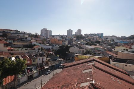 Apartamento à venda com 52m², 2 quartos e 1 vagaVista da Varanda da Sala