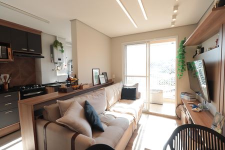 Apartamento à venda com 52m², 2 quartos e 1 vagaSala