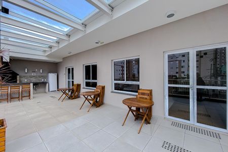 Apartamento à venda com 38m², 1 quarto e 1 vagaÁrea comum