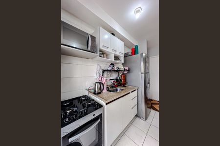 Apartamento à venda com 38m², 1 quarto e 1 vaga Apartamento à venda com 38m², 1 quarto e 1 vagaCozinha