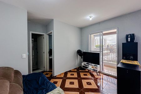 Apartamento à venda com 38m², 1 quarto e 1 vaga Apartamento à venda com 38m², 1 quarto e 1 vagaSala