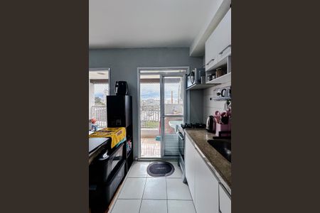 Apartamento à venda com 38m², 1 quarto e 1 vaga Apartamento à venda com 38m², 1 quarto e 1 vagaCozinha