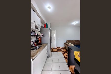 Apartamento à venda com 38m², 1 quarto e 1 vaga Apartamento à venda com 38m², 1 quarto e 1 vagaCozinha