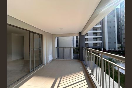 Apartamento à venda com 132m², 4 quartos e 2 vagasVaranda da Sala