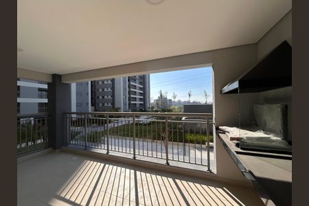 Apartamento à venda com 132m², 4 quartos e 2 vagasVaranda da Sala