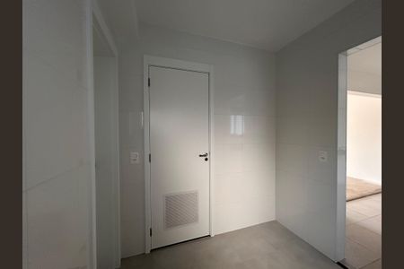 Apartamento à venda com 132m², 4 quartos e 2 vagasÁrea de Serviço