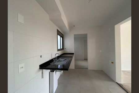 Apartamento à venda com 132m², 4 quartos e 2 vagasCozinha