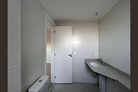 Apartamento à venda com 132m², 4 quartos e 2 vagasBanheiro da Suíte 2