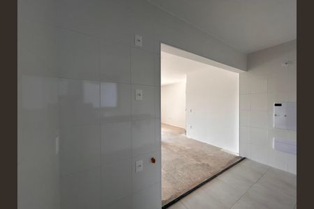 Apartamento à venda com 132m², 4 quartos e 2 vagasCozinha