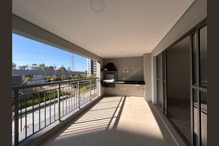 Apartamento à venda com 132m², 4 quartos e 2 vagasVaranda da Sala