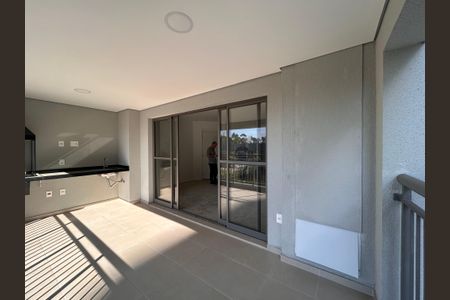 Apartamento à venda com 132m², 4 quartos e 2 vagasVaranda da Sala