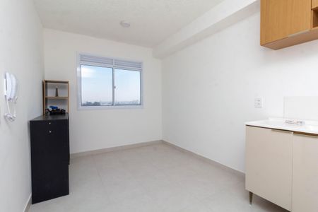 Apartamento para alugar com 32m², 2 quartos e sem vagaSala/Cozinha