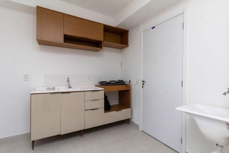 Apartamento para alugar com 32m², 2 quartos e sem vagaSala/Cozinha