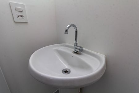 Apartamento para alugar com 32m², 2 quartos e sem vagaBanheiro