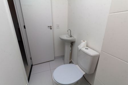 Apartamento para alugar com 32m², 2 quartos e sem vagaBanheiro