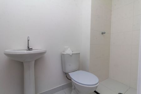Apartamento para alugar com 32m², 2 quartos e sem vagaBanheiro