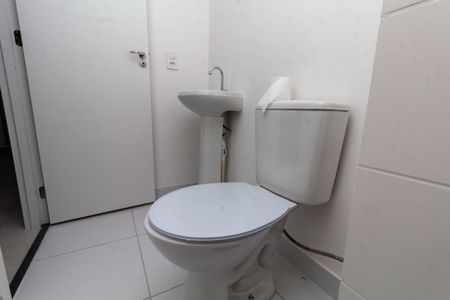 Apartamento para alugar com 32m², 2 quartos e sem vagaBanheiro