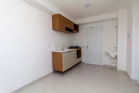Apartamento para alugar com 32m², 2 quartos e sem vagaSala/Cozinha
