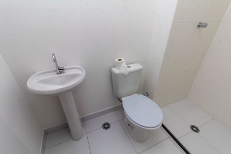 Apartamento para alugar com 32m², 2 quartos e sem vagaBanheiro