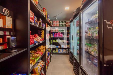 Apartamento para alugar com 32m², 2 quartos e sem vagaÁrea comum - Mercadinho