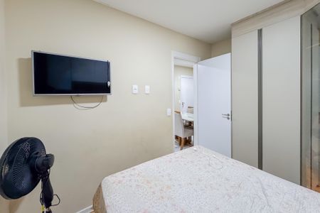 Apartamento para alugar com 37m², 2 quartos e sem vagaQuarto 2